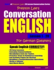 Preston Lee's Conversation English For German Speakers Lesson 1 - 20 - Book