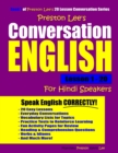 Preston Lee's Conversation English For Hindi Speakers Lesson 1 - 20 - Book