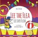 Lee The Flea - Lee der FLoh : Bilingual English German Children's Picture Book + Coloring Book - Book