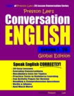 Preston Lee's Conversation English Lesson 1 - 20 Global Edition - Book