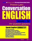Preston Lee's Conversation English For Swedish Speakers Lesson 1 - 20 - Book