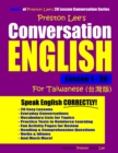 Preston Lee's Conversation English For Taiwanese Lesson 1 - 20 - Book