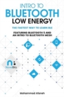 Intro to Bluetooth Low Energy : The easiest way to learn BLE - Book