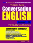 Preston Lee's Conversation English For Bulgarian Speakers Lesson 1 - 20 - Book