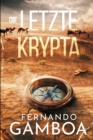 Die Letzte Krypta - Book