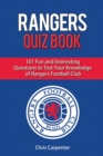 Rangers Quiz Book - Book
