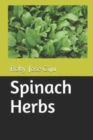Spinach Herbs - Book