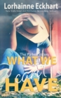 What We Can't Have - Book
