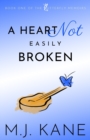 A Heart Not Easily Broken - Book