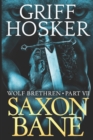 Saxon Bane - Book