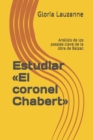 Estudiar El coronel Chabert : Analisis de los pasajes clave de la obra de Balzac - Book