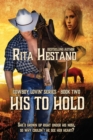 His to Hold - Book