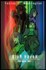 Blur Havok : Paragon War - Book