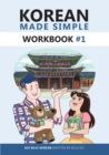 Korean Made Simple Workbook #1 - Book
