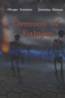 Demons of Falajen - Book