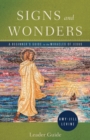 Signs and Wonders Leader Guide - Book