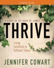 Thrive Women's Bible Study Leader Guide - Book