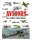 Aviones de la Primera Guerra Mundial - Book