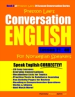 Preston Lee's Conversation English For Norwegian Speakers Lesson 21 - 40 - Book