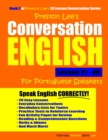 Preston Lee's Conversation English For Portuguese Speakers Lesson 21 - 40 - Book