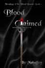 Blood Claimed - Book