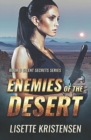 Enemies of the Desert - Book