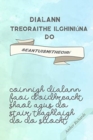 Dialann Treoraithe Ilghiniuna do Seantuismitheoiri : Coinnigh dialann faoi d'oidhreacht shaol agus do stair teaghlaigh do do sliocht - Book