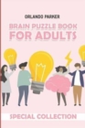 Brain Puzzle Book For Adults : Oases Puzzles - Book