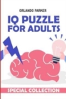 IQ Puzzle For Adults : Araf Puzzles - Book