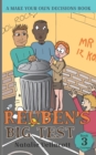 Reuben's Big Test - Book