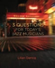 3 Questions for Today's Jazz Musicians - Book