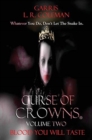 Curse Of Crowns Blood You Will Taste : Blood You Will Taste - Book