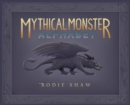 Mythical Monster Alphabet - Book