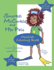 Snorkel McCorkle and Pals : Snorkel McCorkle and the Lost Flipper Coloring Book: Musical Coloring Book - Book