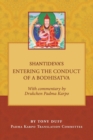 Shantideva's Entering the Conduct of a Bodhisatva - Book