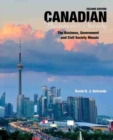 Canadian Business and Society - The Business, Government and Civil Society Mosaic - Book