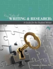 Key Tools of Writing and Research: A Guide for the Student Writer - Book