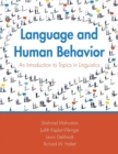 Language and Human Behavior : An Introduction to Topics in Linguistics - Book