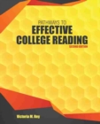 Pathways to Effective College Reading - Book