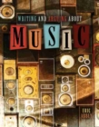 Writing and Arguing About Music - Book