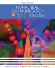 Nonverbal Communication in Human Interaction - Book