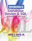 Introduction to Database Design and SQL - Book