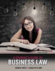 A Student's Guide to Business Law - Book