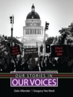 Our Stories in Our Voices - Book