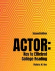 ACTOR : Key to Efficient College Reading - Book
