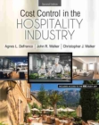 Cost Control in the Hospitality Industry - Book