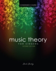 Music Theory for Singers Condensed Course - Book