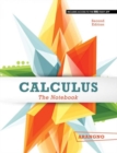 Calculus: The Notebook - Book
