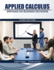 Applied Calculus : Emphasis on Business Decisions - Book
