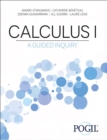 Calculus I : A Guided Inquiry - Book